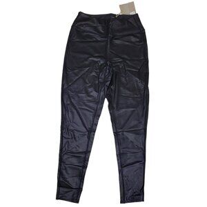 Thread & Supply Ava Leggings In Black Ankle Womens Medium New with Tags